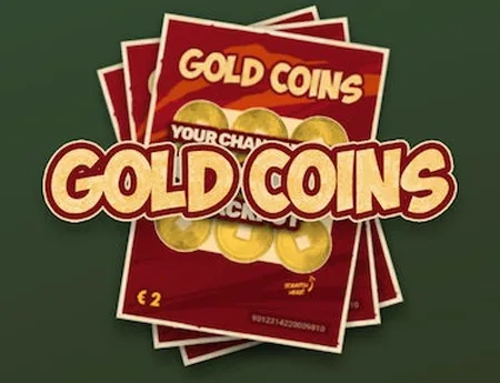 Gold Coins — hacksaw
