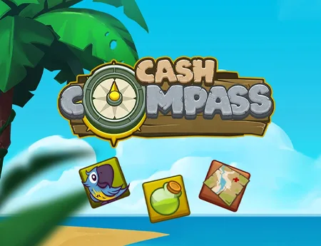 Cash Compass — hacksaw