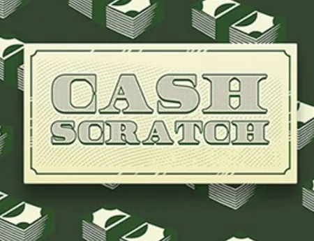 Cash Scratch — hacksaw