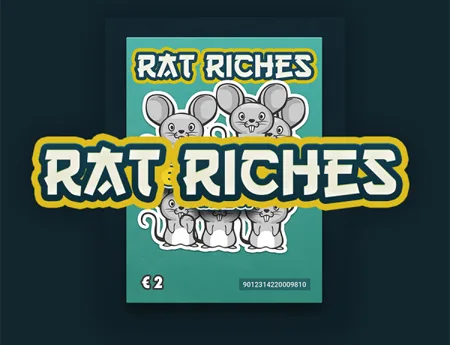 Rat Riches — hacksaw