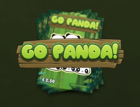 Go Panda! — hacksaw