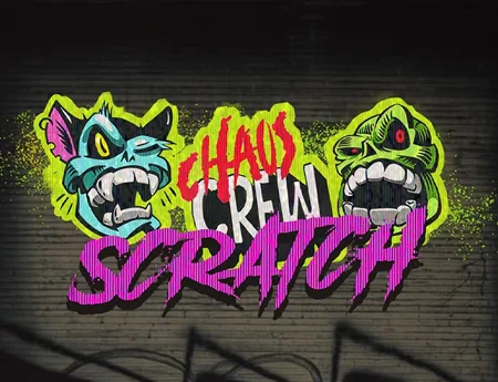 Chaos Crew Scratch — hacksaw