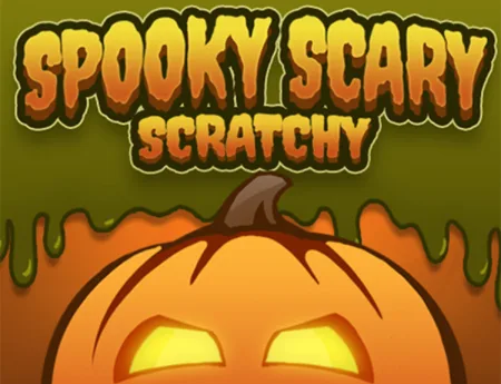 Scary Spooky Scratchy — hacksaw