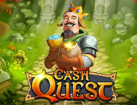 Cash Quest — hacksaw