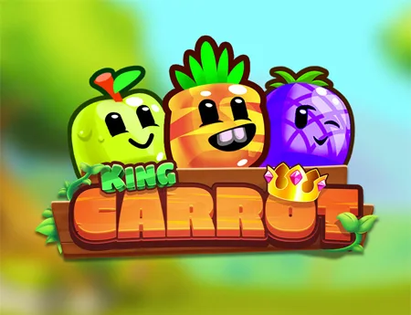 King Carrot — hacksaw