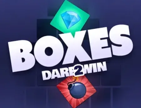 Boxes — hacksaw