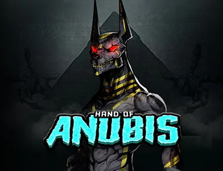 Hand of Anubis — hacksaw