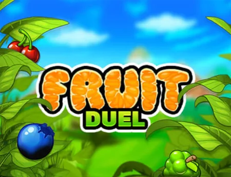 Fruit Duel — hacksaw