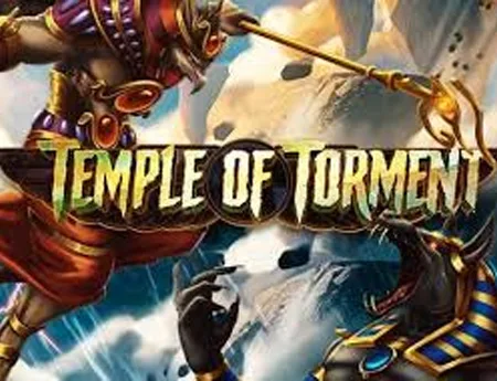 Temple of Torment — hacksaw