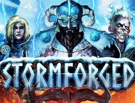 Stormforged — hacksaw