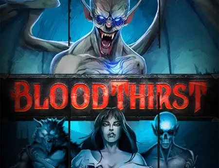 Bloodthirst — hacksaw