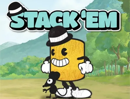 Stack'Em — hacksaw