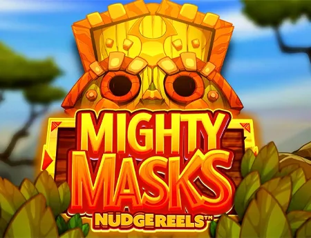 Mighty Masks — hacksaw