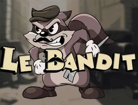 Le Bandit — hacksaw