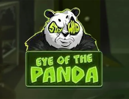 Eye of the Panda — hacksaw