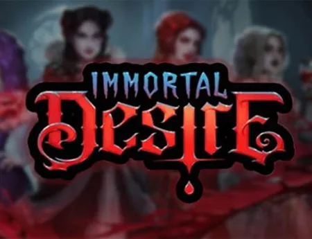 Immortal Desire — hacksaw