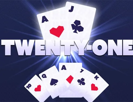Twenty-One — hacksaw