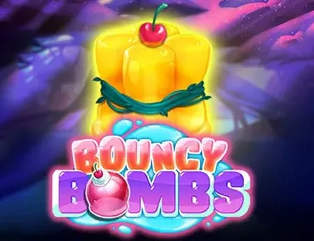 Bouncy Bombs — hacksaw