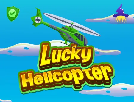 Lucky Helicopter — abracadabra