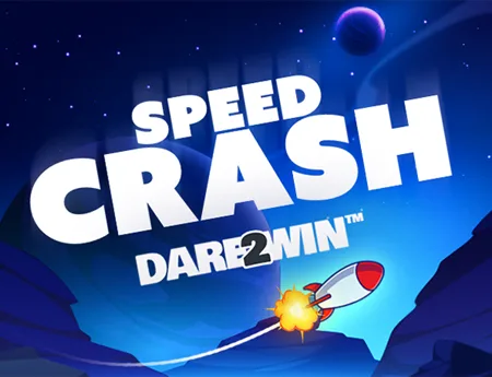 Speed Crash — hacksaw