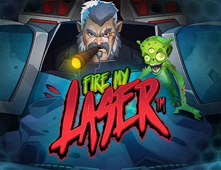 Fire My Laser — hacksaw