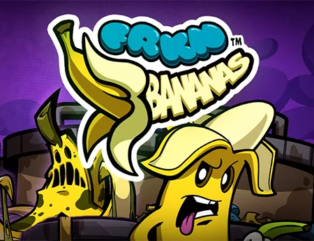 FRKN Bananas — hacksaw