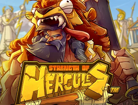 Strength of Hercules — hacksaw