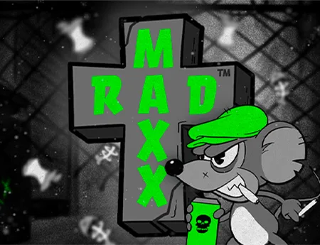 Rad Maxx — hacksaw