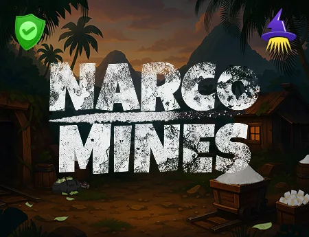 Narco Mines — abracadabra