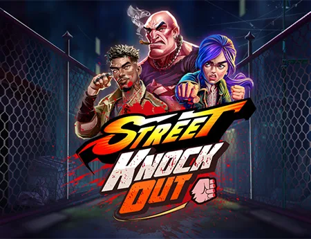 Street Knockout — hacksaw