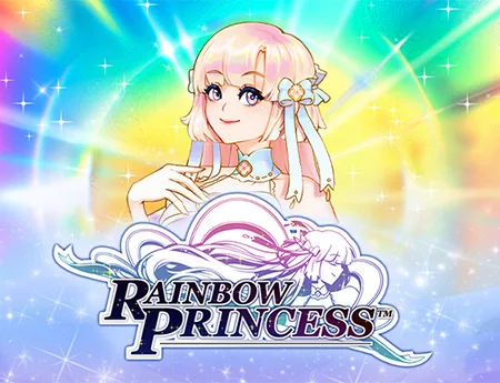 Rainbow Princess — hacksaw