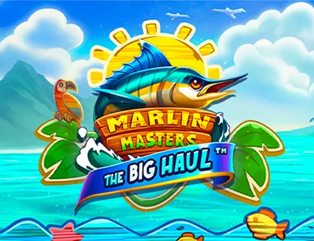 Marlin Masters: The Big Haul — hacksaw