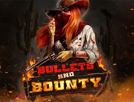 Bullets and Bounty — hacksaw