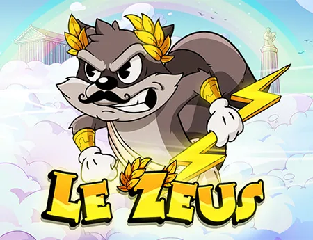 Le Zeus — hacksaw
