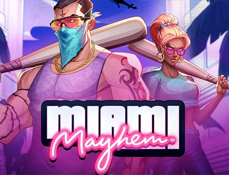 Miami Mayhem — hacksaw