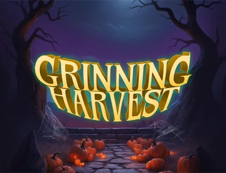 GRINNING HARVEST — hacksaw