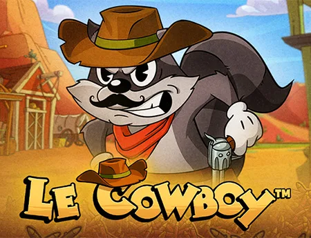 Le Cowboy — hacksaw