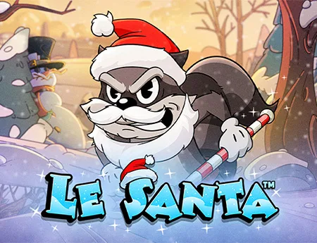 Le Santa — hacksaw