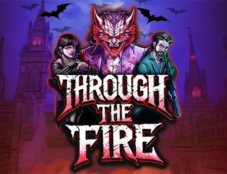 Through The Fire — hacksaw