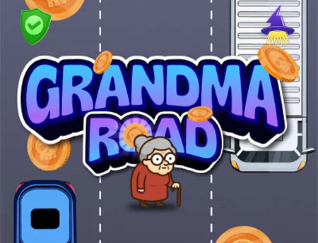GrandMa Road — abracadabra