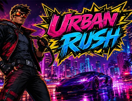 Urban Rush — abracadabra
