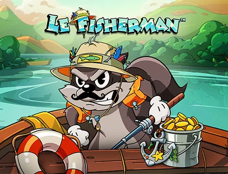 Le Fisherman — hacksaw