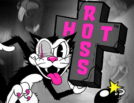 Hot Ross — hacksaw