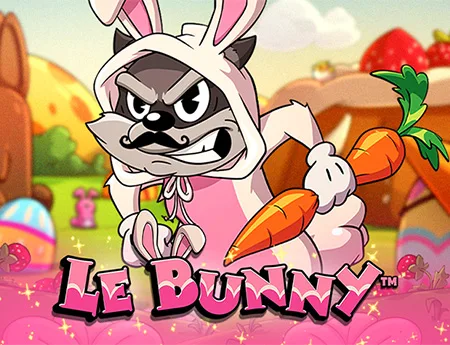 Le Bunny — hacksaw