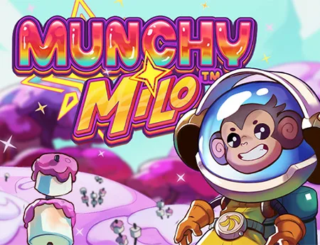 Munchy Milo — hacksaw