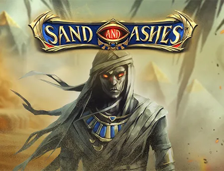 Sand and Ashes™ — hacksaw