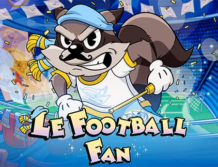 Le Football Fan — hacksaw