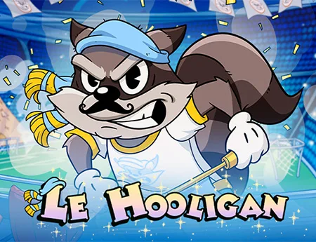 Le Hooligan — hacksaw