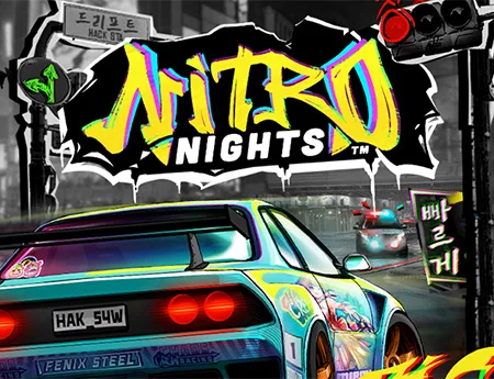 Nitro Nights — hacksaw