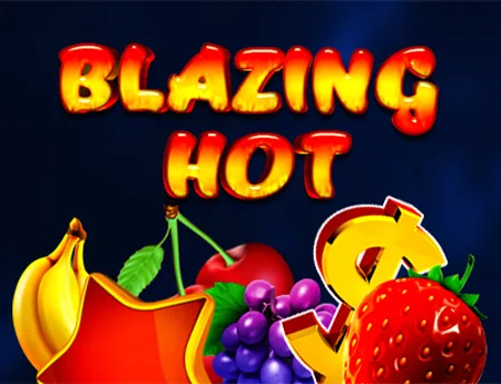 Blazing Hot — popok
